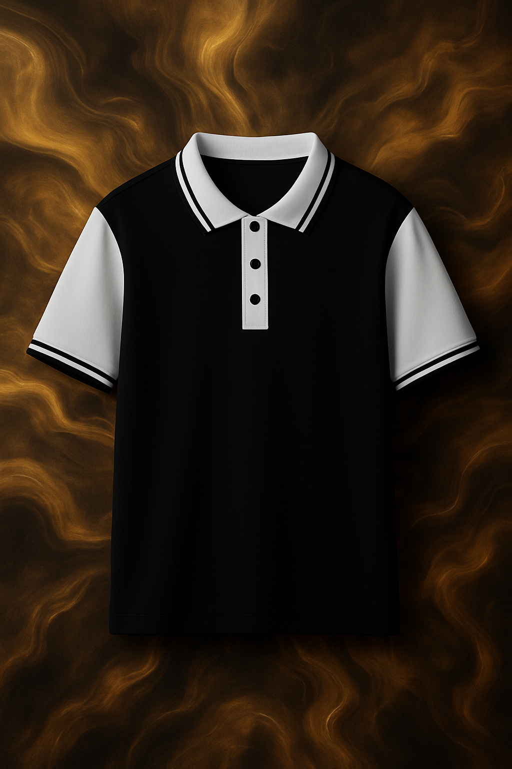 oversized polo tees
