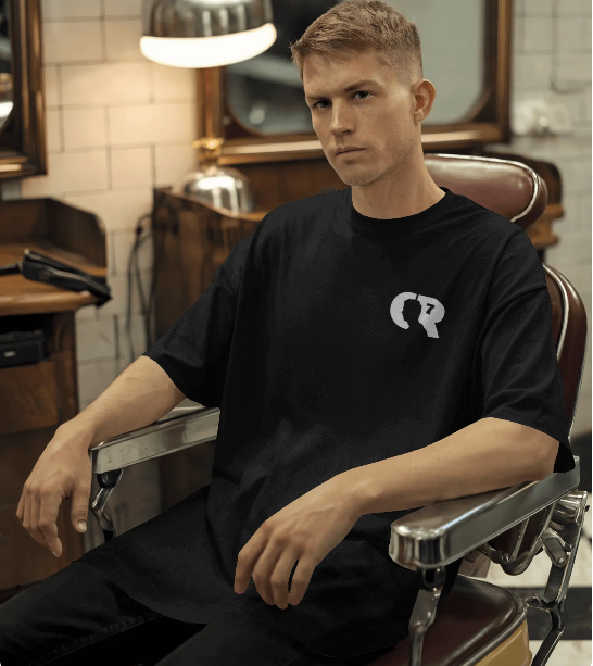 ronaldo oversized tees