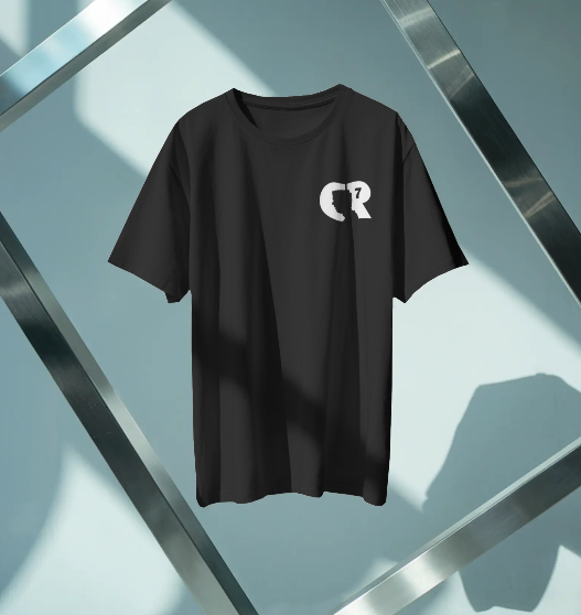 ronaldo oversized tees