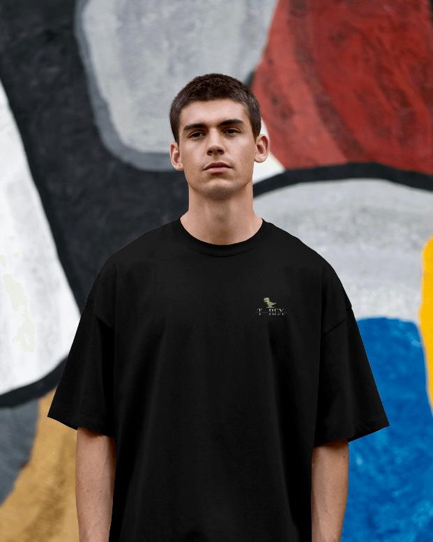 Mario oversuzed tees