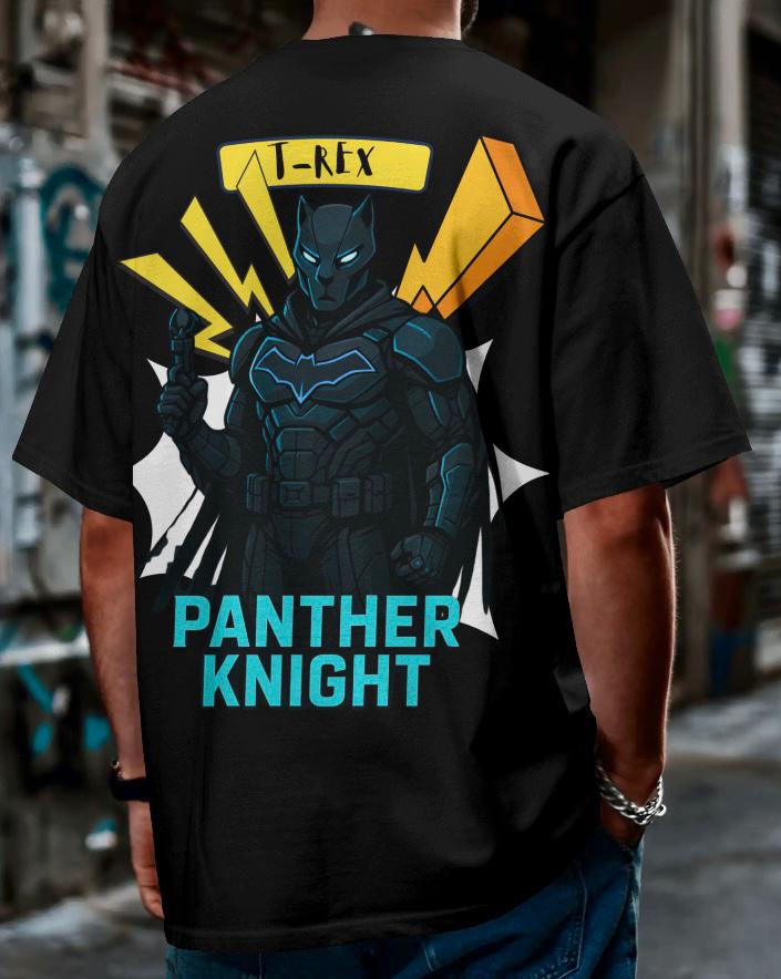 charecter edition oversized tees