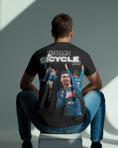 Ronaldo oversize tees